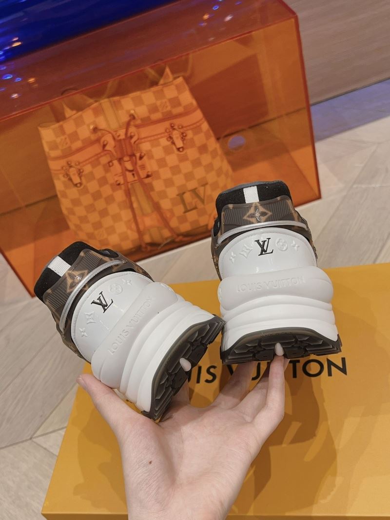 Louis Vuitton Trainer Sneaker